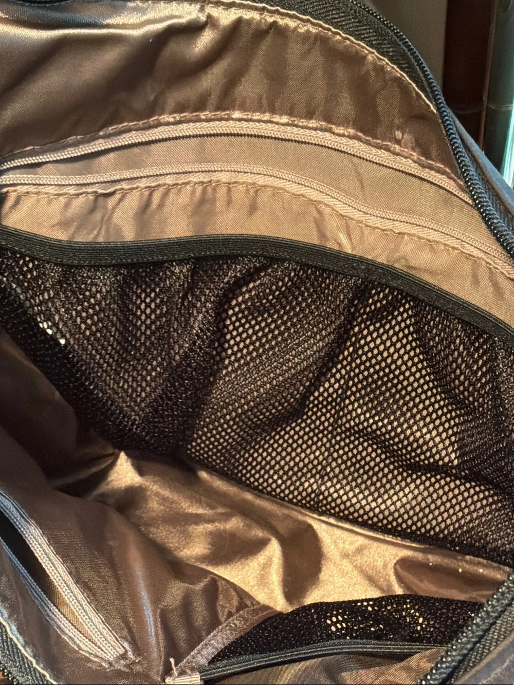 Ju-Ju-Be Legacy HoboBe Diaper Bag